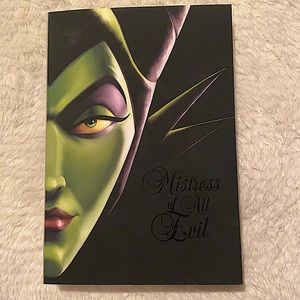 Mistress of Evil book
